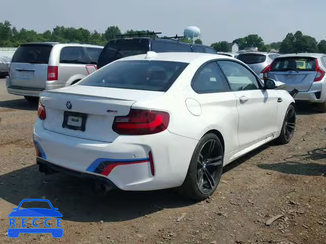 2016 BMW M2 WBS1H9C5XGV785884 image 3