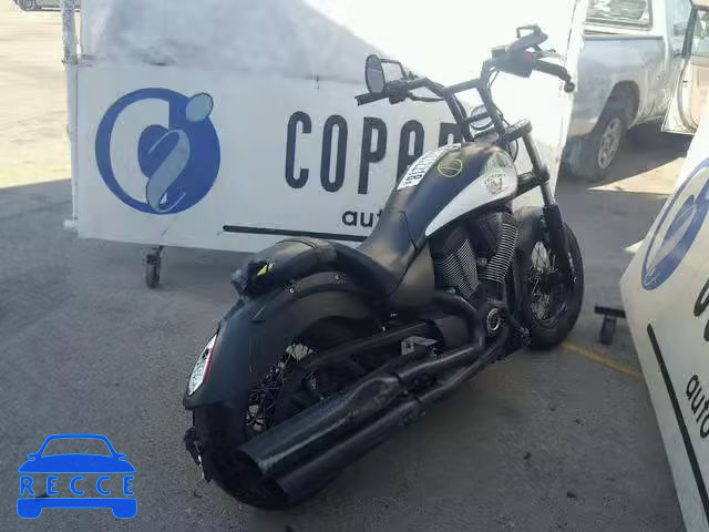 2016 VICTORY MOTORCYCLES HIGH-BALL 5VPWB36N5G3054820 image 3