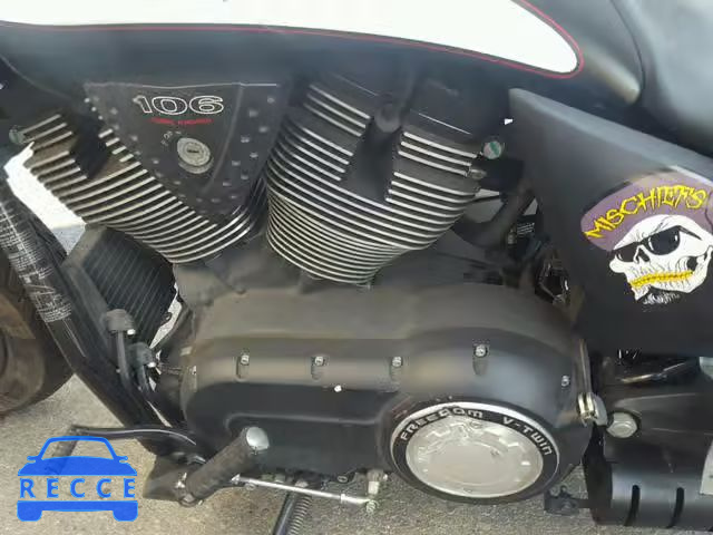 2016 VICTORY MOTORCYCLES HIGH-BALL 5VPWB36N5G3054820 image 8