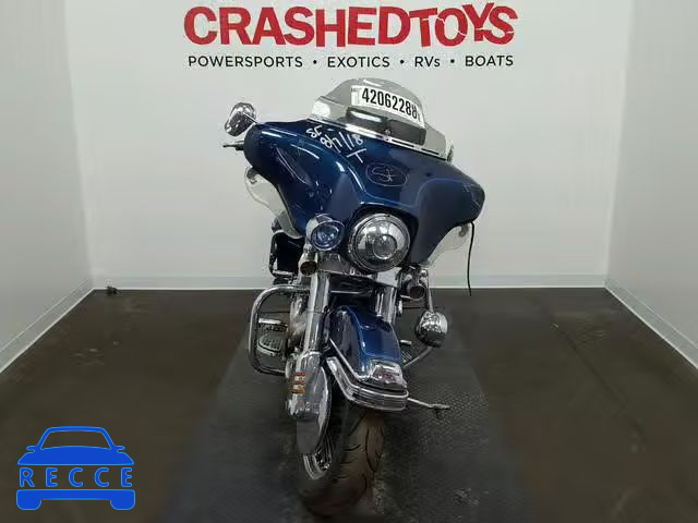 1999 HARLEY-DAVIDSON FLHTCI 1HD1FFW14XY645847 Bild 1