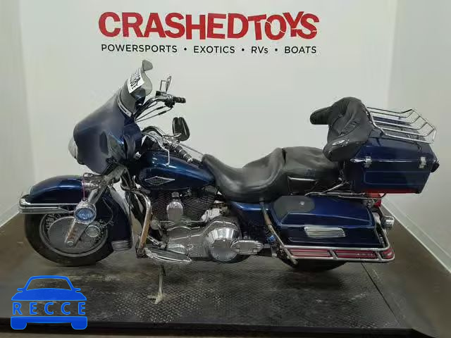 1999 HARLEY-DAVIDSON FLHTCI 1HD1FFW14XY645847 Bild 2