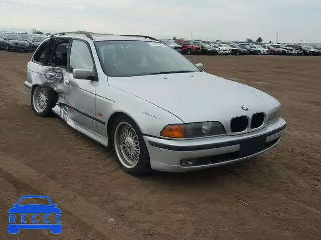 1999 BMW 528 IT AUT WBADP6343XBV61996 Bild 0