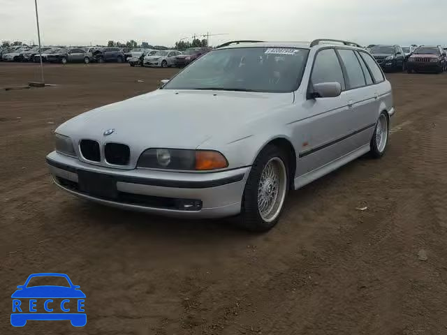 1999 BMW 528 IT AUT WBADP6343XBV61996 Bild 1