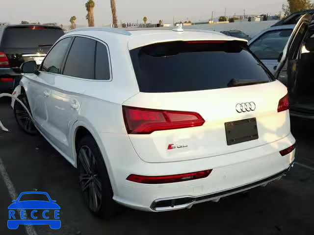 2018 AUDI SQ5 PRESTI WA1C4BFY3J2035724 image 2