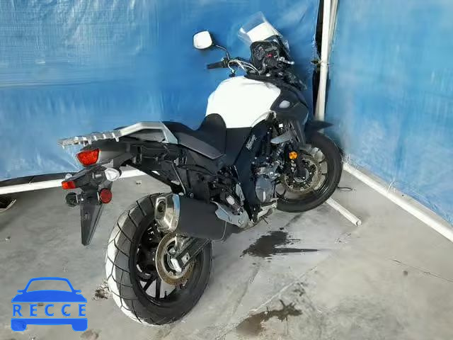 2017 SUZUKI DL650 A JS1C733B7H2100629 image 3