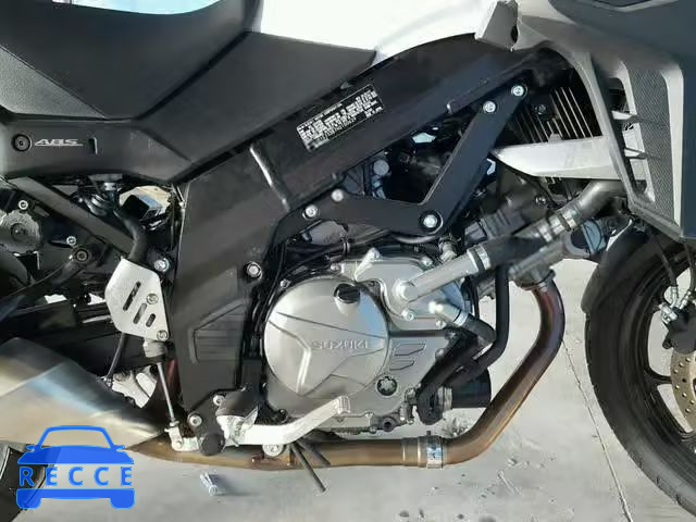 2017 SUZUKI DL650 A JS1C733B7H2100629 зображення 6