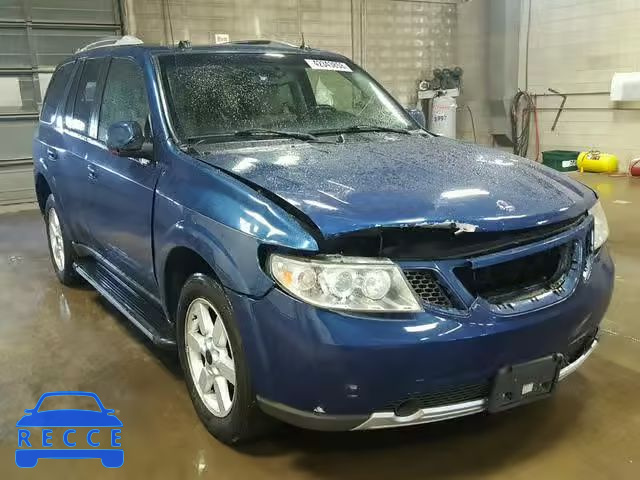 2005 SAAB 9-7X ARC 5S3ET13M552800056 Bild 0