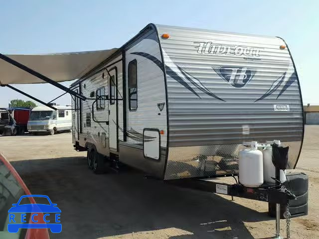 2016 KEYSTONE HIDEOUT 4YDT28B28G7201521 зображення 0