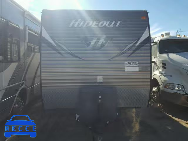 2016 KEYSTONE HIDEOUT 4YDT28B28G7201521 зображення 1