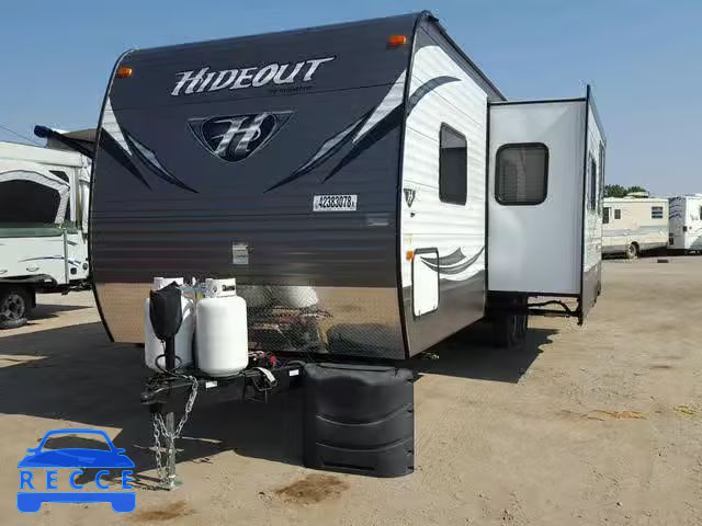 2016 KEYSTONE HIDEOUT 4YDT28B28G7201521 зображення 2