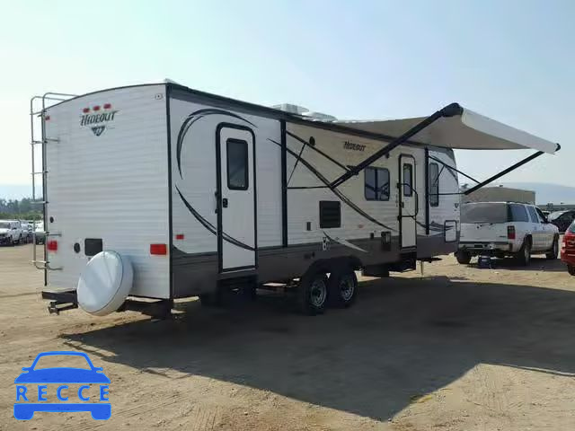 2016 KEYSTONE HIDEOUT 4YDT28B28G7201521 Bild 5