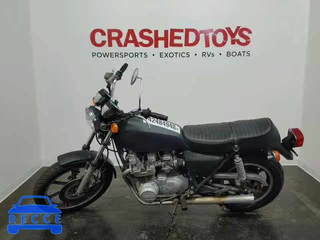 1979 KAWASAKI MOTORCYCLE KZ650D017922 зображення 2