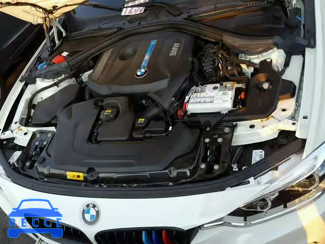 2018 BMW 330E WBA8E1C57JA159639 зображення 6
