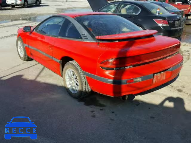 1993 DODGE STEALTH JB3BM44H8PY035564 image 2