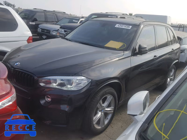 2014 BMW X5 XDRIVE5 5UXKR6C53E0C02784 зображення 1