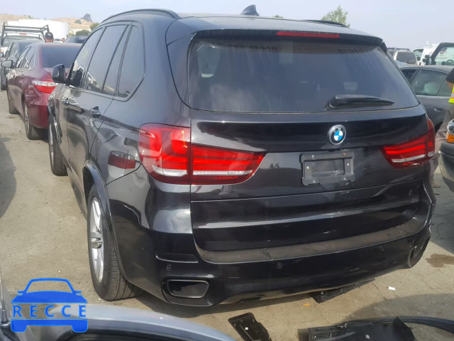 2014 BMW X5 XDRIVE5 5UXKR6C53E0C02784 image 2