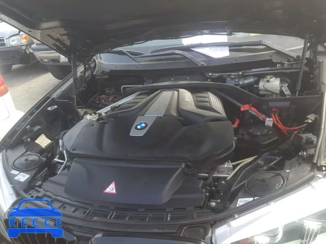 2014 BMW X5 XDRIVE5 5UXKR6C53E0C02784 image 6