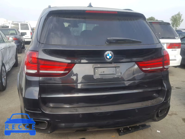 2014 BMW X5 XDRIVE5 5UXKR6C53E0C02784 image 8