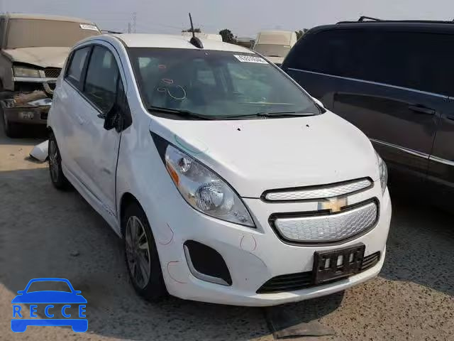 2016 CHEVROLET SPARK EV 2 KL8CL6S0XGC614477 image 0