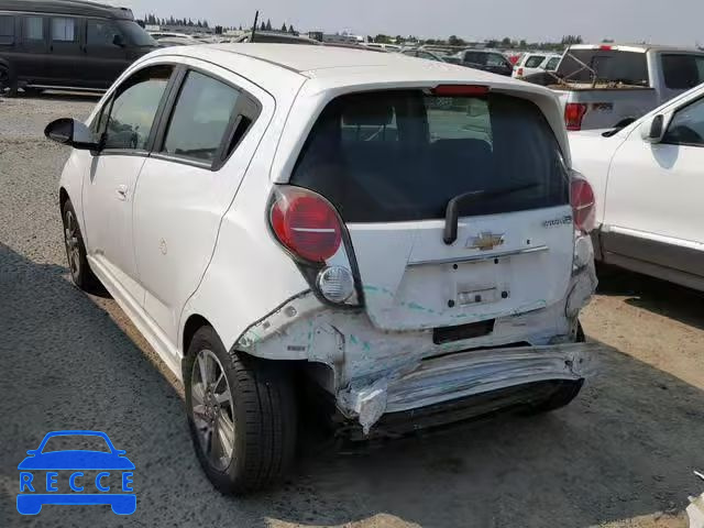 2016 CHEVROLET SPARK EV 2 KL8CL6S0XGC614477 image 2