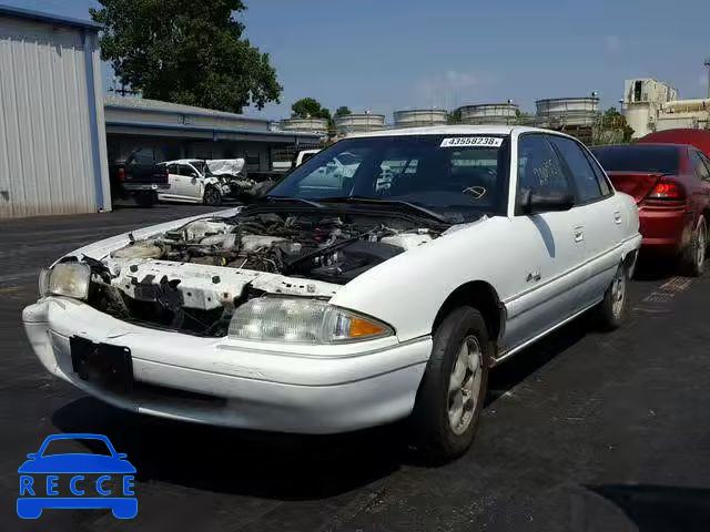 1998 BUICK SKYLARK CU 1G4NJ52M4WC408679 Bild 1