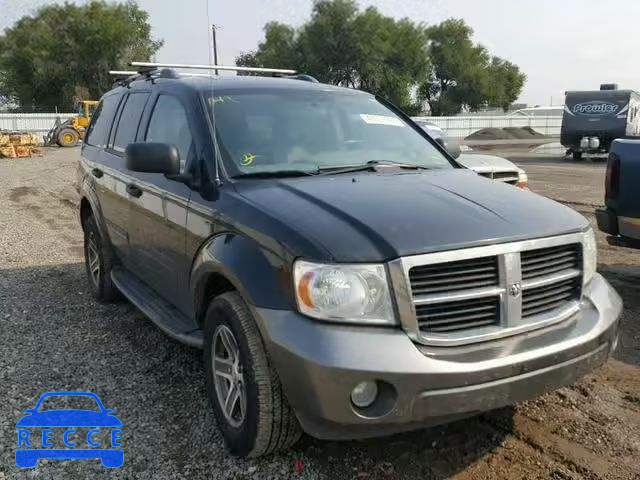 2008 DODGE DURANGO AD 1D8HB68248F127754 Bild 0