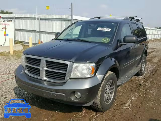 2008 DODGE DURANGO AD 1D8HB68248F127754 зображення 1