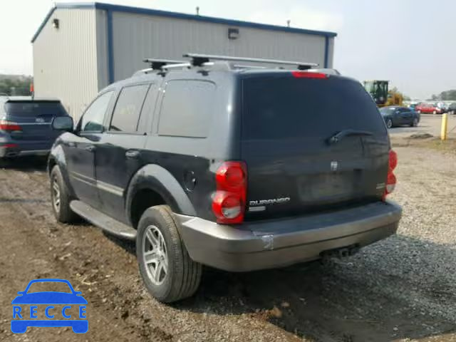 2008 DODGE DURANGO AD 1D8HB68248F127754 зображення 2