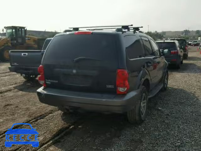 2008 DODGE DURANGO AD 1D8HB68248F127754 зображення 3