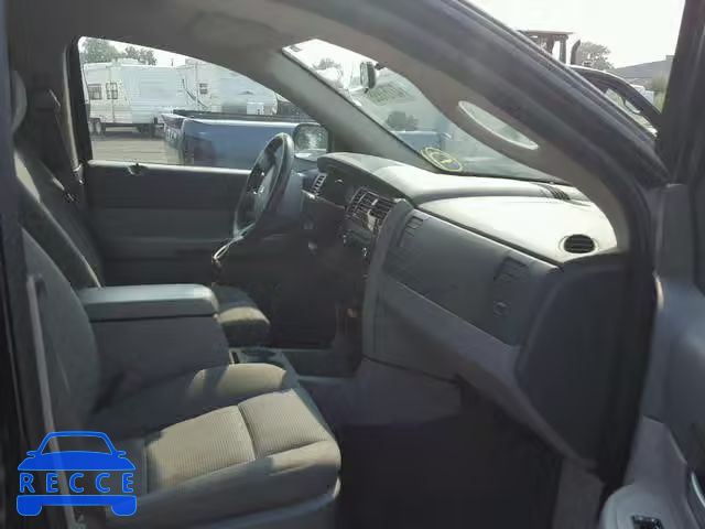 2008 DODGE DURANGO AD 1D8HB68248F127754 зображення 4