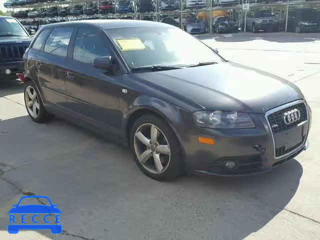 2008 AUDI A3 S-LINE WAUKD78P98A180346 image 0