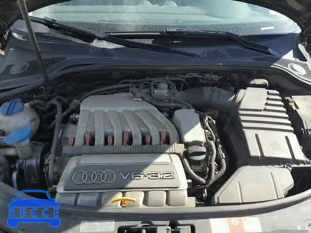 2008 AUDI A3 S-LINE WAUKD78P98A180346 image 6