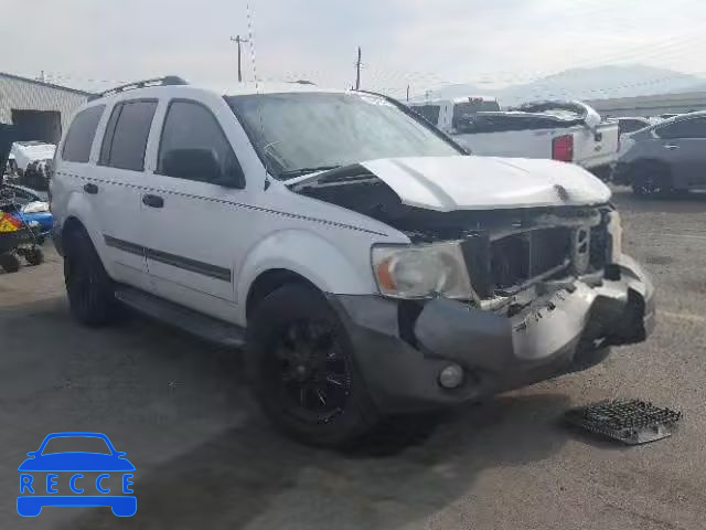 2008 DODGE DURANGO AD 1D8HB68248F101252 Bild 0