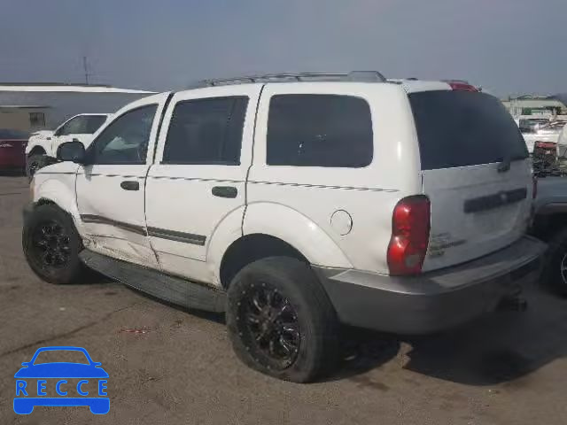 2008 DODGE DURANGO AD 1D8HB68248F101252 зображення 2