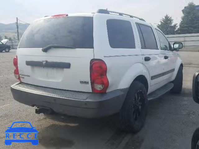 2008 DODGE DURANGO AD 1D8HB68248F101252 зображення 3