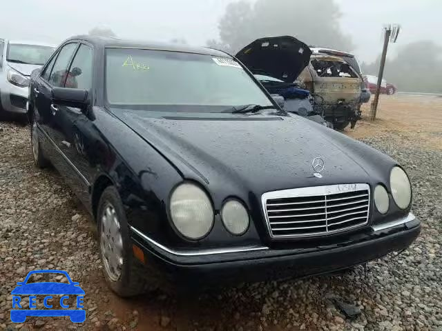 1998 MERCEDES-BENZ E 300TD WDBJF25F2WA503848 Bild 0