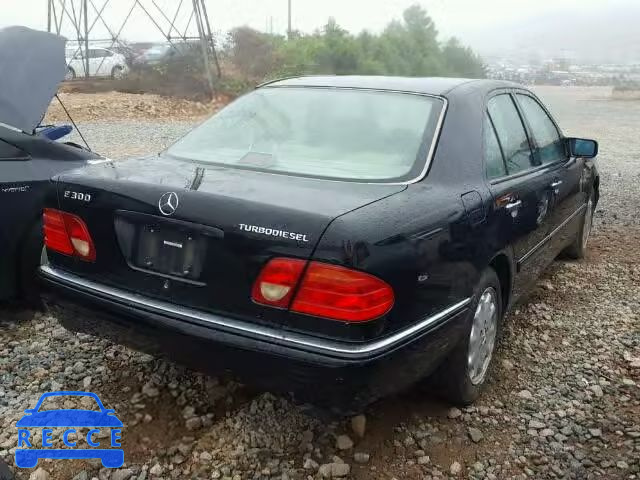 1998 MERCEDES-BENZ E 300TD WDBJF25F2WA503848 image 3