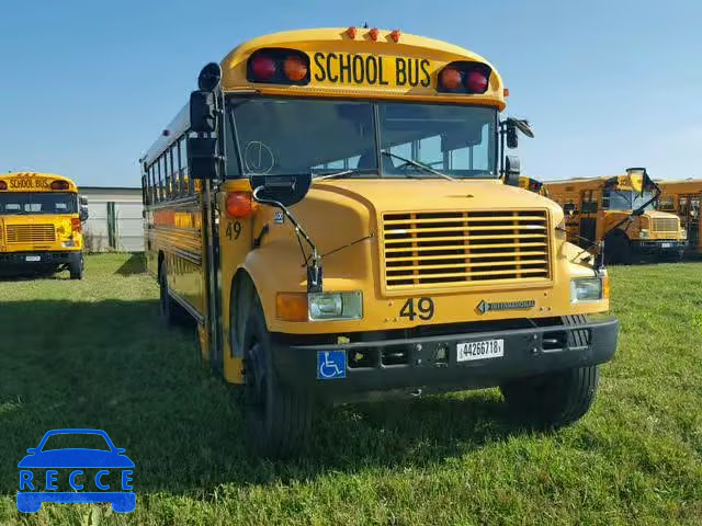 1996 INTERNATIONAL 3000 3800 1HVBBABNXTH326633 image 0