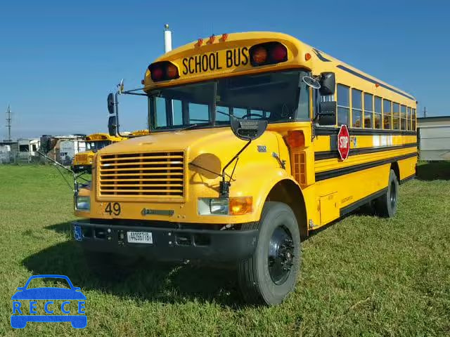 1996 INTERNATIONAL 3000 3800 1HVBBABNXTH326633 image 1
