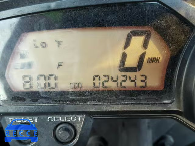 2007 YAMAHA FZ1 S JYARN17E67A004201 image 7