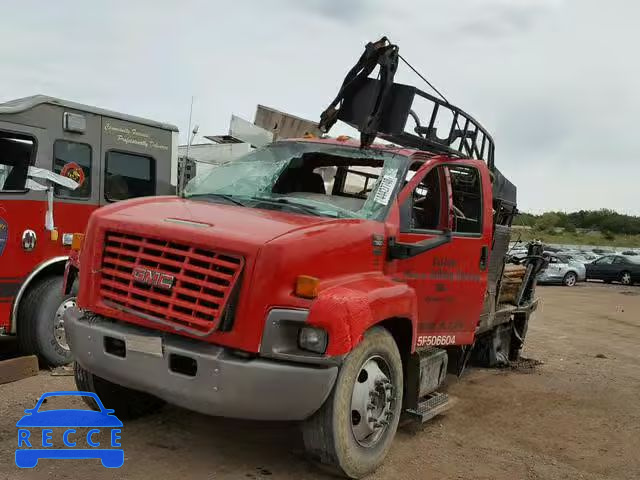 2005 GMC C7500 C7C0 1GDJ7C1E25F506604 image 1