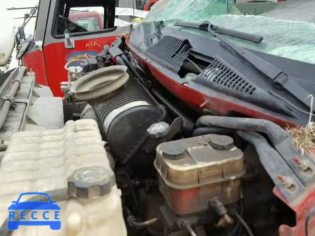2005 GMC C7500 C7C0 1GDJ7C1E25F506604 image 6