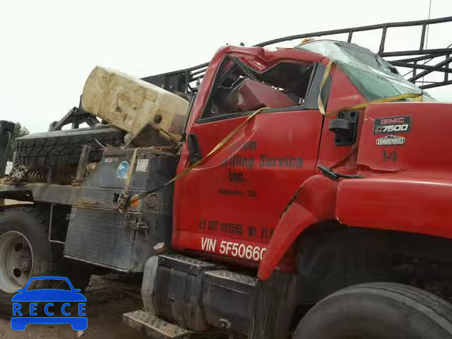 2005 GMC C7500 C7C0 1GDJ7C1E25F506604 image 7
