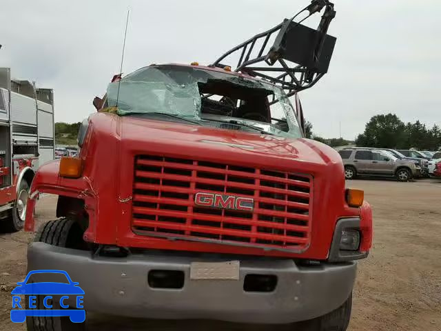 2005 GMC C7500 C7C0 1GDJ7C1E25F506604 image 8