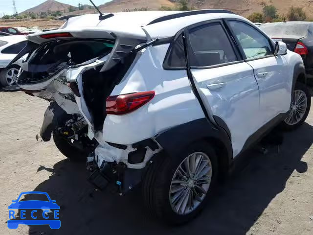 2018 HYUNDAI KONA SEL KM8K22AA1JU149254 image 3