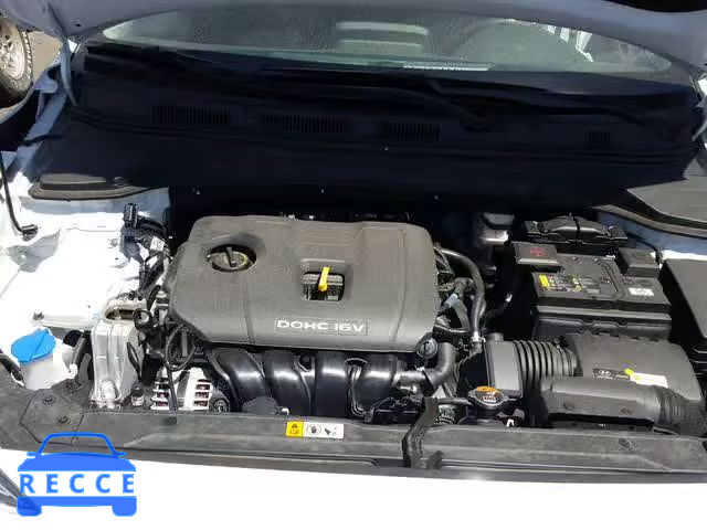 2018 HYUNDAI KONA SEL KM8K22AA1JU149254 Bild 6