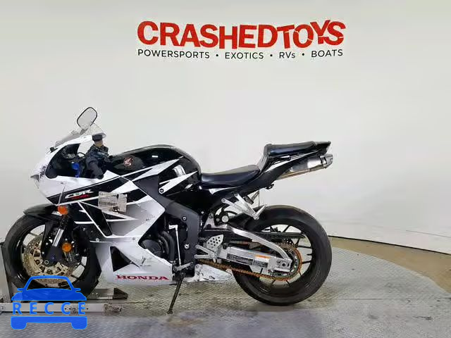 2016 HONDA CBR600 RR JH2PC40J1GK200722 Bild 4