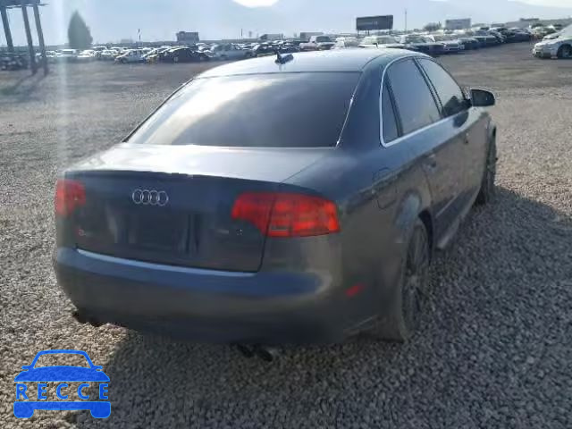 2005 AUDI NEW S4 QUA WAUGL68E55A519021 image 3