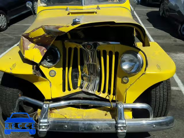 1949 JEEP WILLYS 086969 image 8