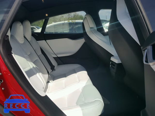 2018 TESLA MODEL S 5YJSA1E27JF244849 Bild 5